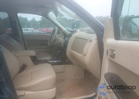 2010 Ford Escape Limited z USA, uszkodzony, nr VIN 1FMCU9EG6AKA63021